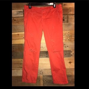 American Eagle Capri